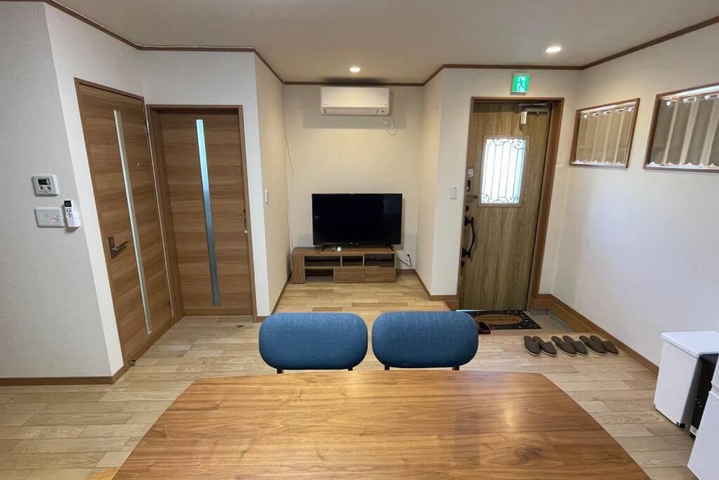 富士山下cottage-B Narusawa Exteriér fotografie