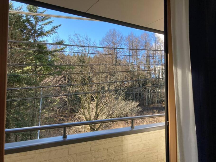 富士山下cottage-B Narusawa Exteriér fotografie